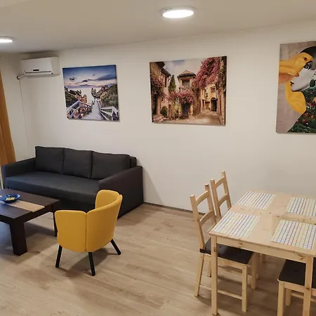 Sweet House Apartment Novi Sad