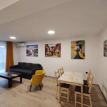 Sweet House Apartment