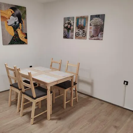 Apartman Sweet House
